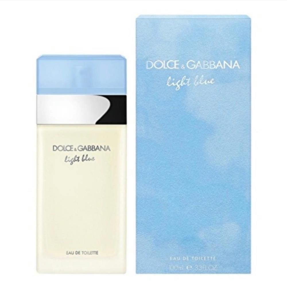 Dolce Gabbana Light Blue EDT Bayan Parfüm 100ml ARC ÇANTALI JLT Woman