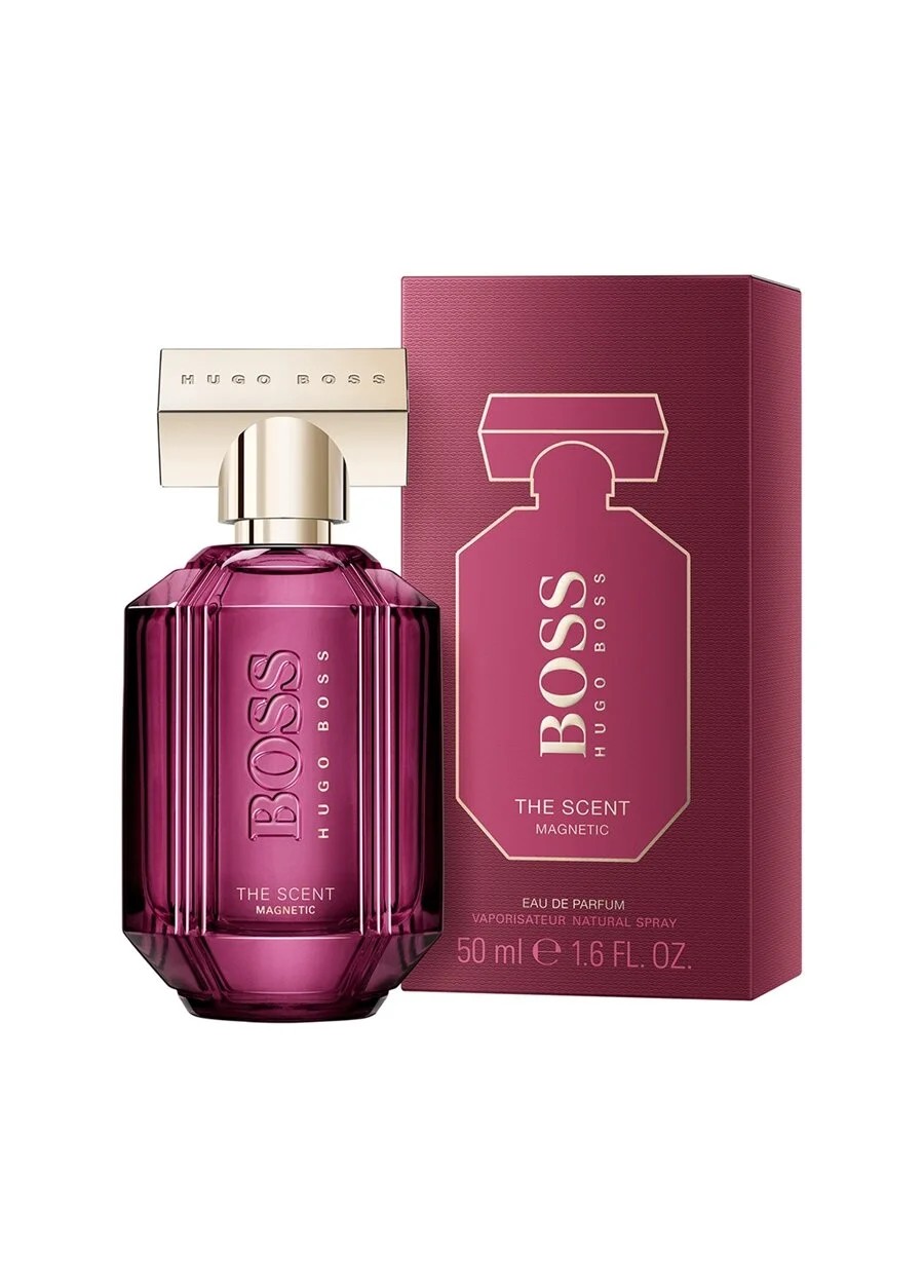 Boss The Scent Magnetıc For Her EDP arc JLT Woman