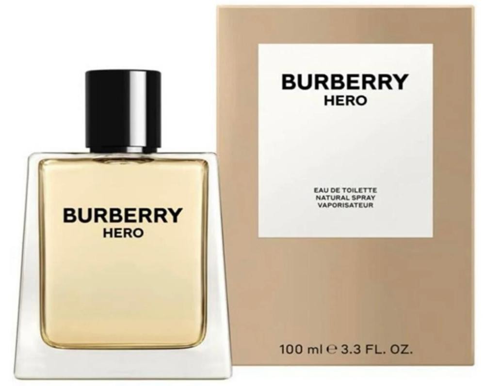 Burberry Hero Eau de Toilette 100 ml ARC JLT Man