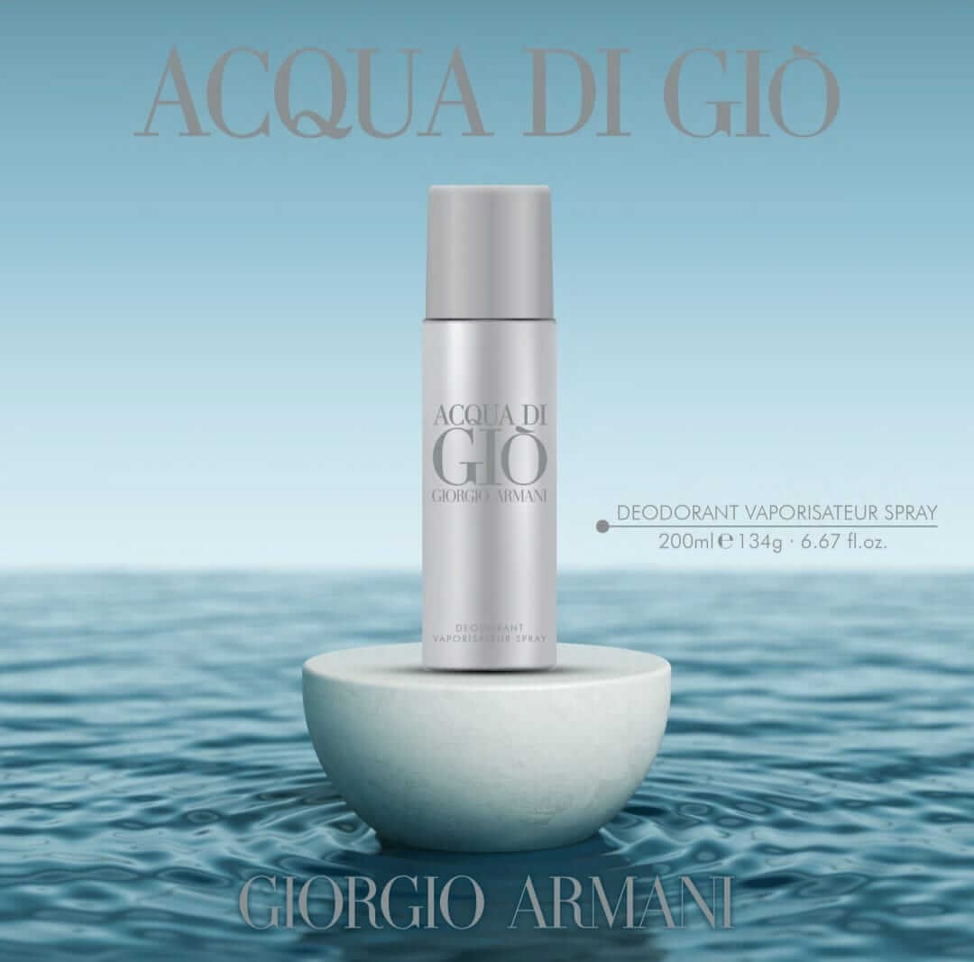 Armani Acqua Di Gio Erkek Deodorant 200ml