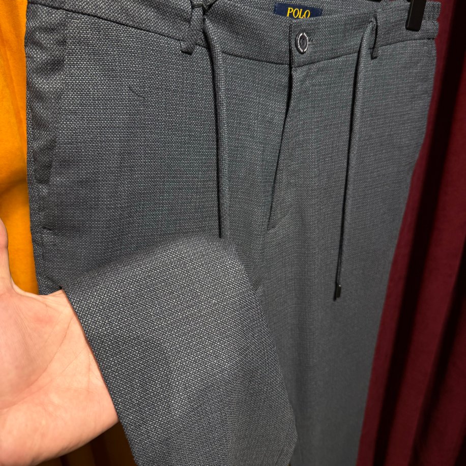 Polo Ralph Lauren JOGGER LACİVERT RENK