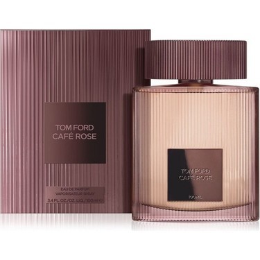 Tom Ford Cafe Rose Edp 100 ml tester Woman