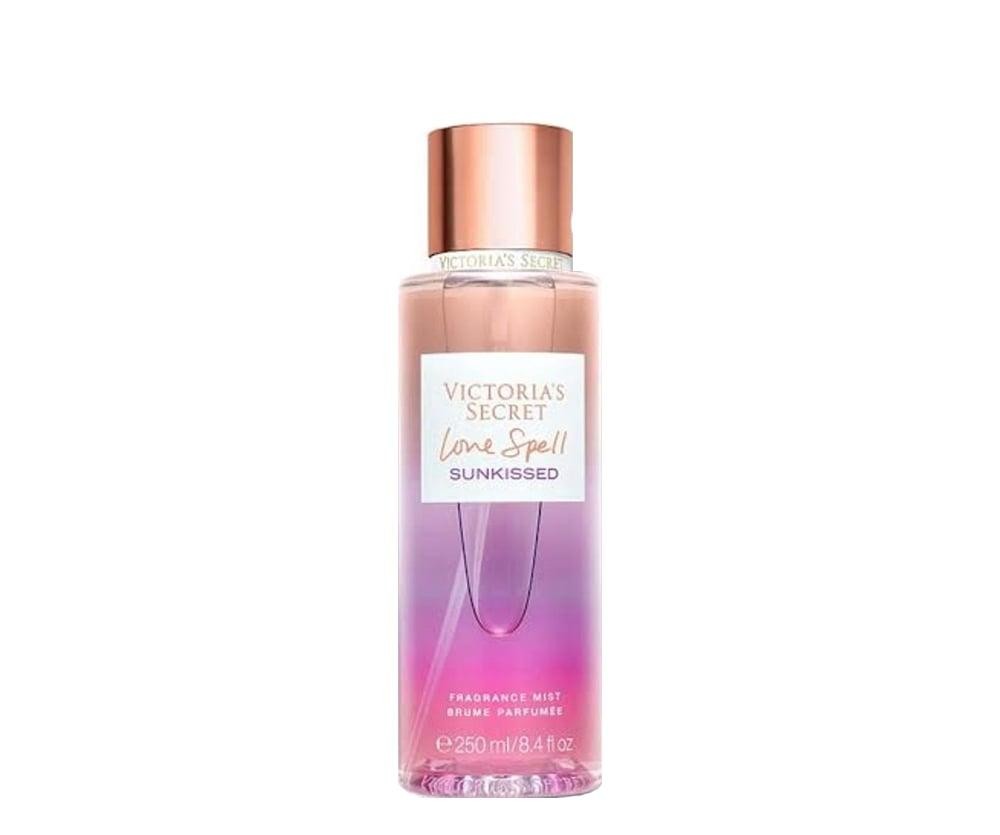 Victoria&#39;s Secret Love Spell Sunkissed Fragrance Mist 250 Ml Kadın Vücut Spreyi