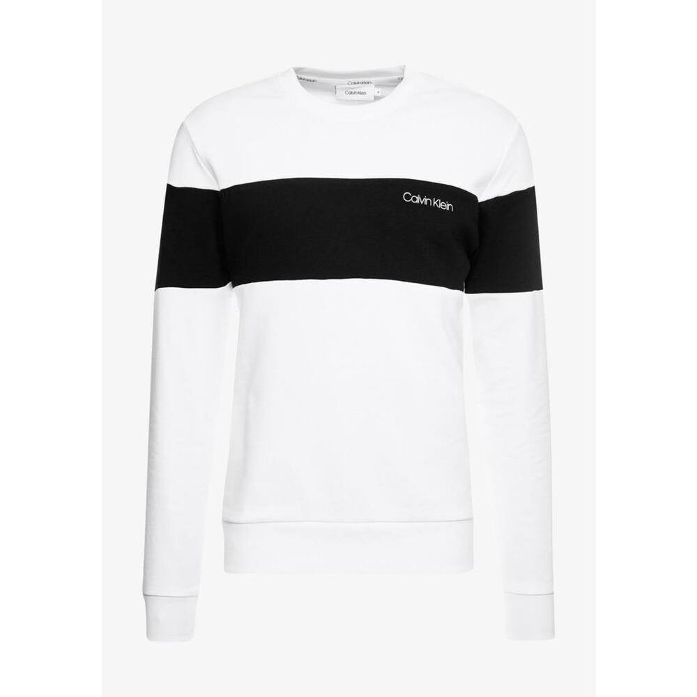 Calvin Klein Sweatshirt Beyaz