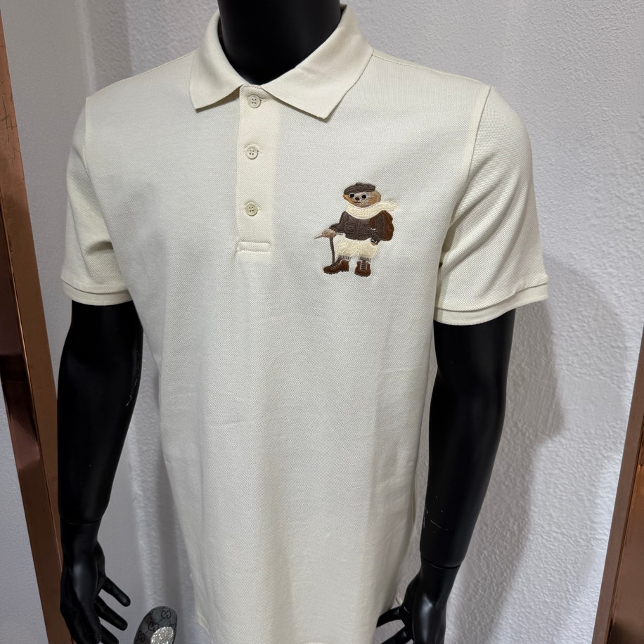 polo ralph lauren teddy krem renk