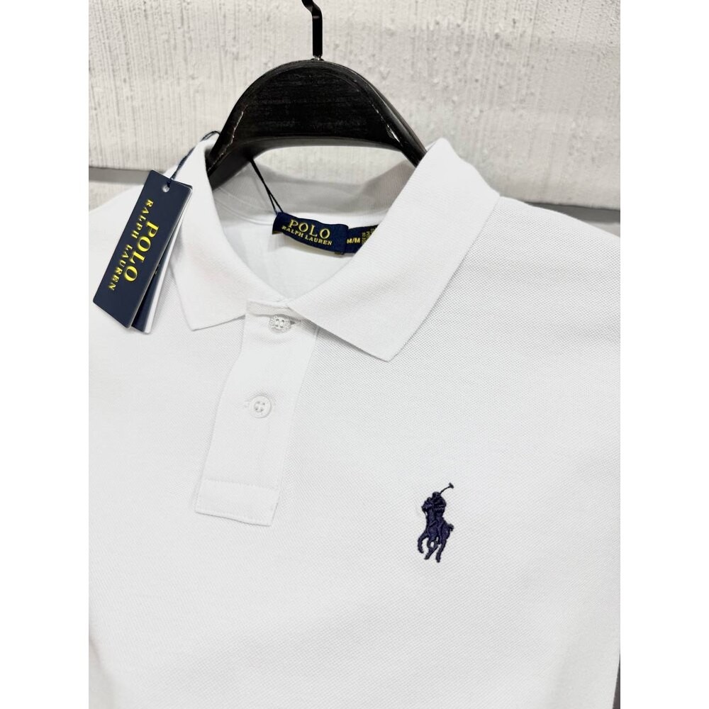 Polo Ralph Lauren Polo Yaka Beyaz