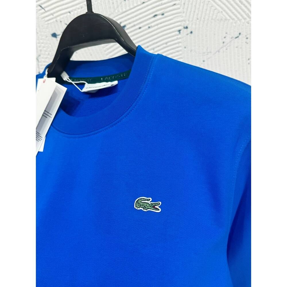 Lacoste Sweatshirt Saks Mavi