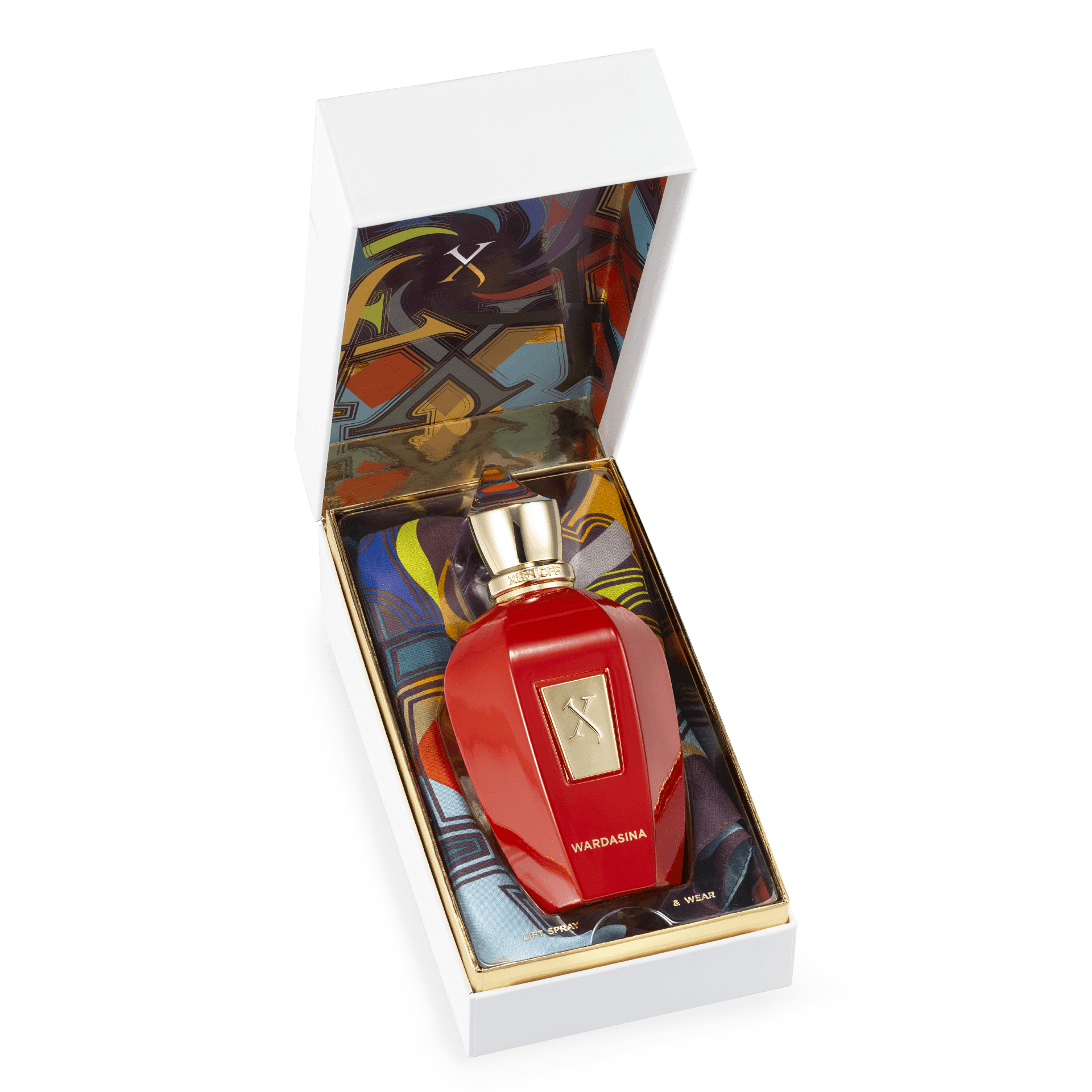 Wardasina vibe Eau de Parfum 100ml|Xerjoff jlt