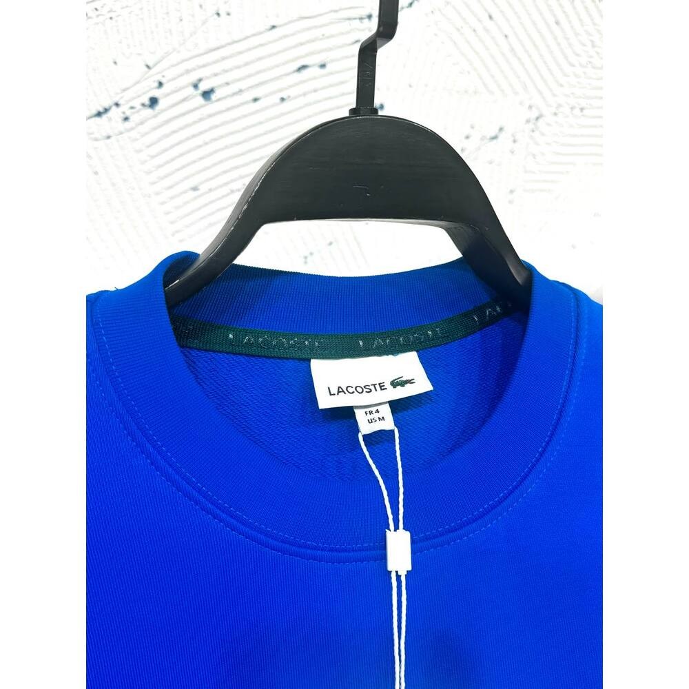 Lacoste Sweatshirt Saks Mavi