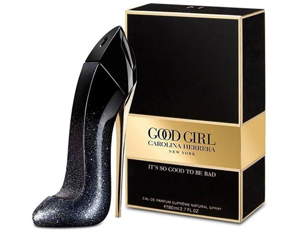 Carolina Herrera Good Girl It's So Good to be Bad parfüm  ARC JLT Woman