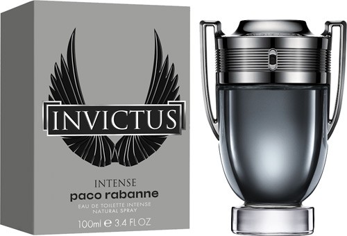 Paco Rabanne Invictus Intense 100ML EDT Erkek Parfüm ARC JLT Man