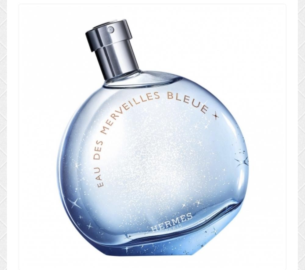 Eau Des Merveilles Bleue EDT 100 ML Tester Woman