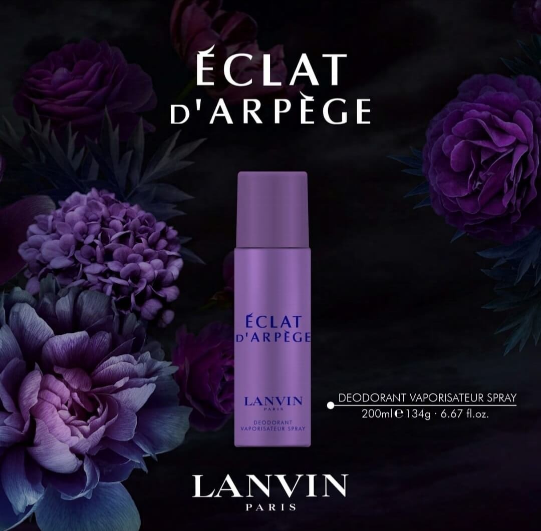 Lanvin Eclat d&#39;arpege&#39;s Kadın Deodorant 200ml