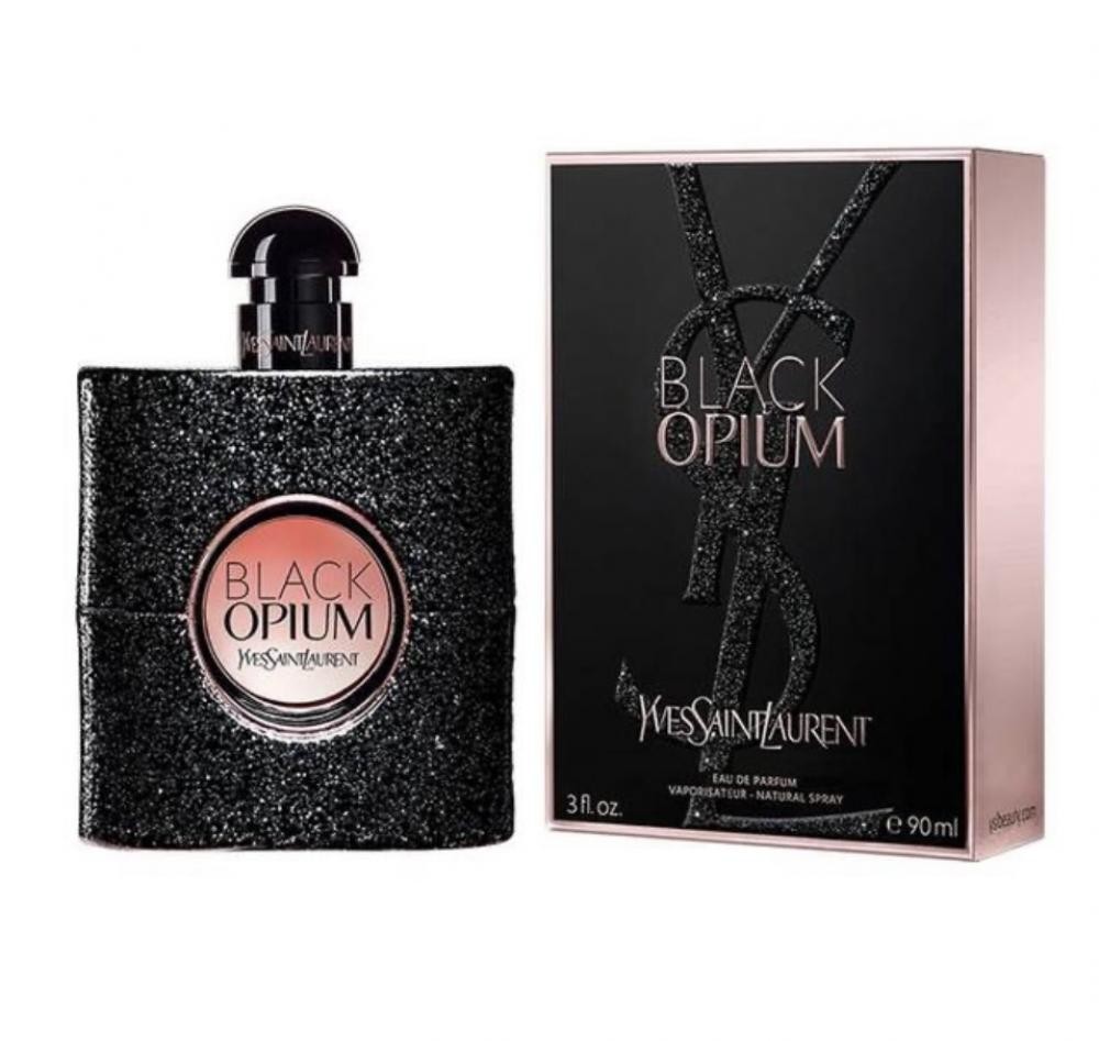 Yves Saint Laurent Black Opium Edp 90 Ml ARC JLT Woman