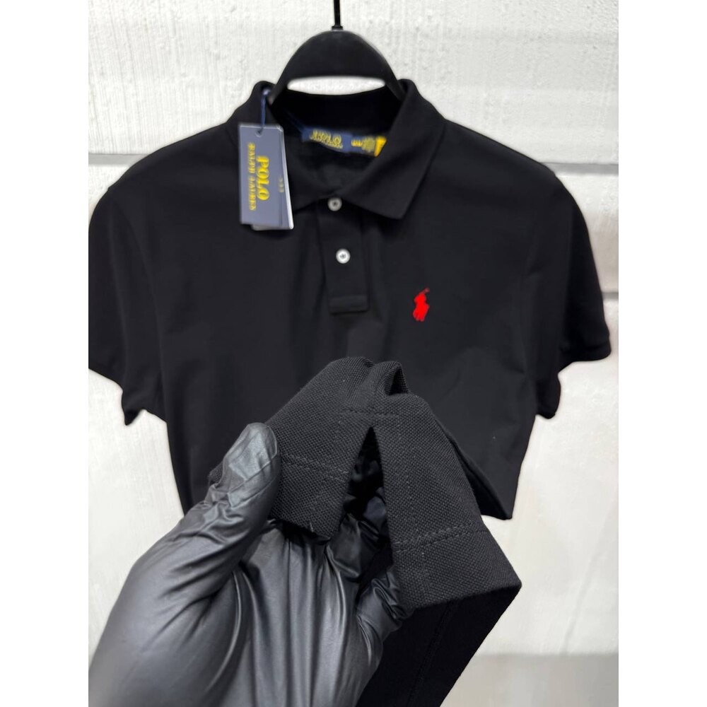 Polo Ralph Lauren Polo Yaka Siyah