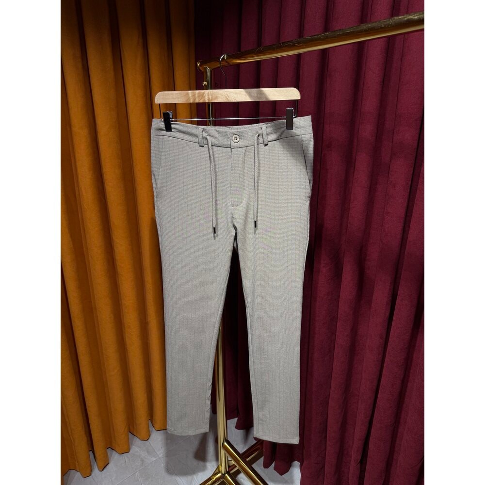 LORO PİANA JOGGER KOYU KREM