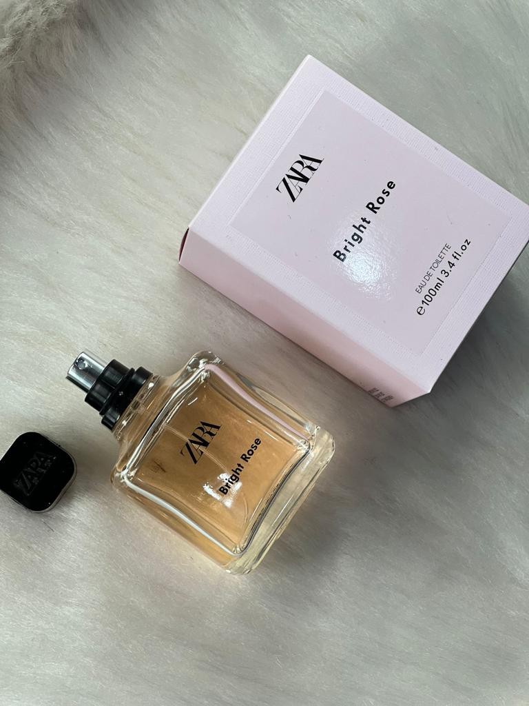 Zara Bright Rose EDT Parfüm 100ml Woman