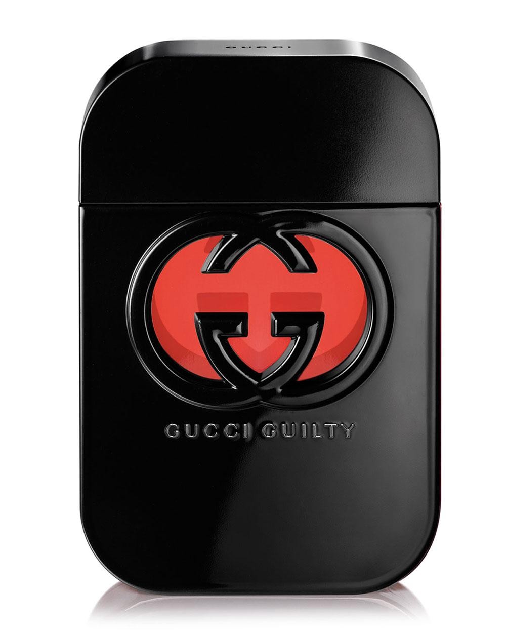 Gucci Guilty Black Edt 75 Ml Kadın Parfümü tester Woman