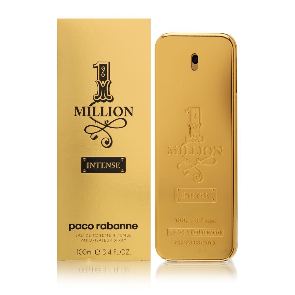 Paco Rabanne one Million Intense EDT Erkek Parfüm 100 ml JLT Man