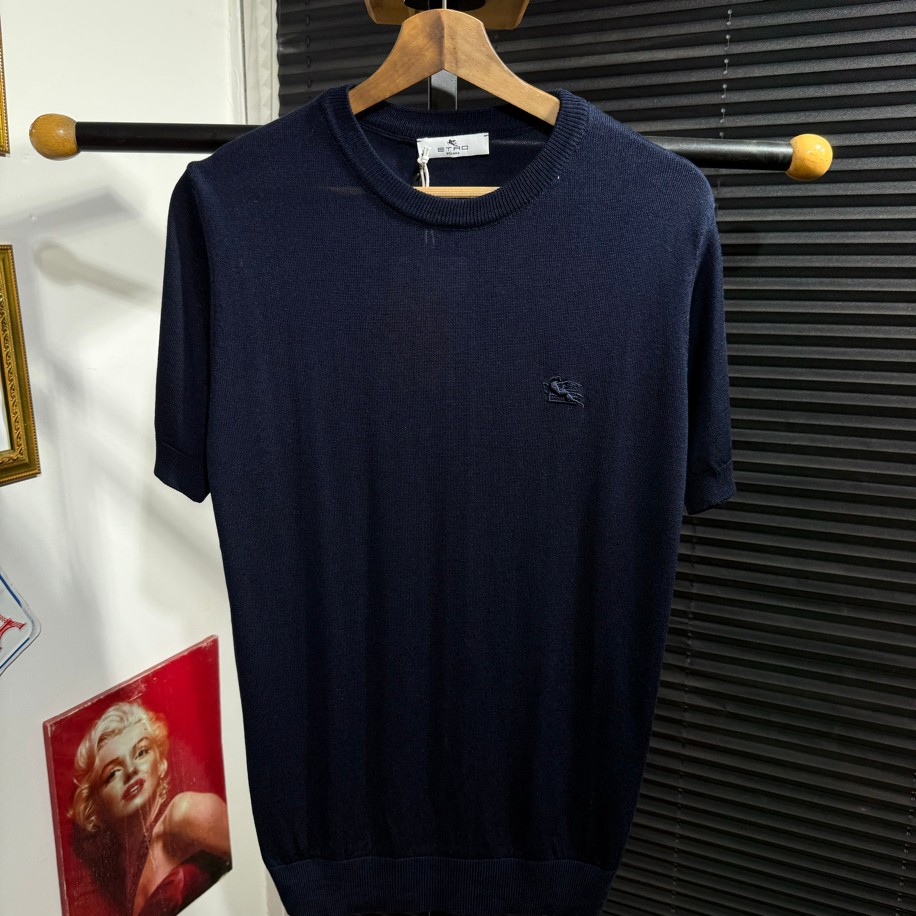 ETRO TRİKO LACİVERT RENK