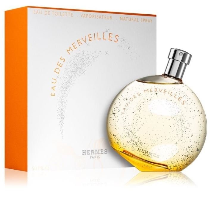 Hermes Eau Des Merveilles EDT Vapo 100m arc JLT