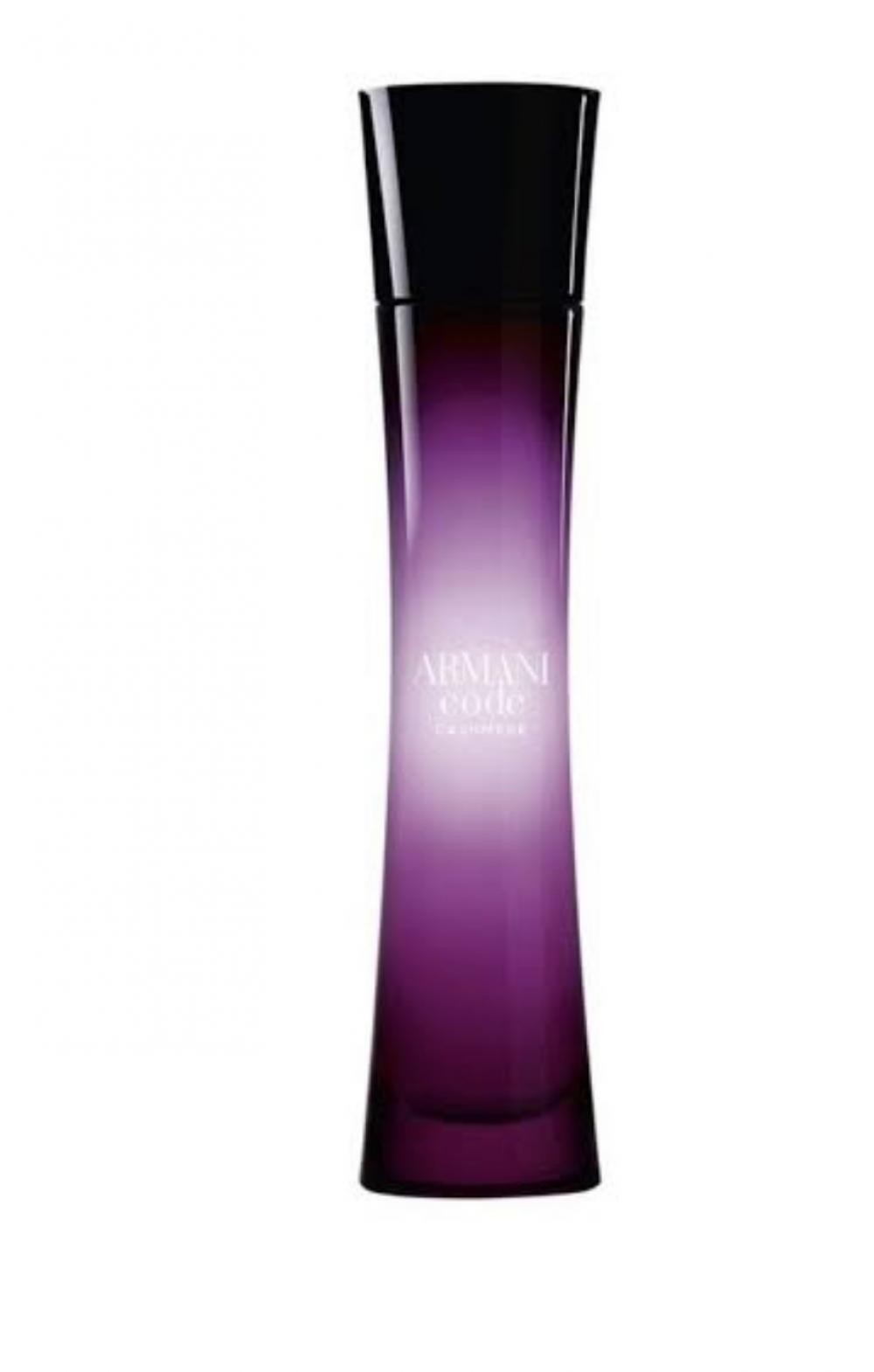 Giorgio Armani Code Cashmere Edp 75 Ml Kadın tester Woman