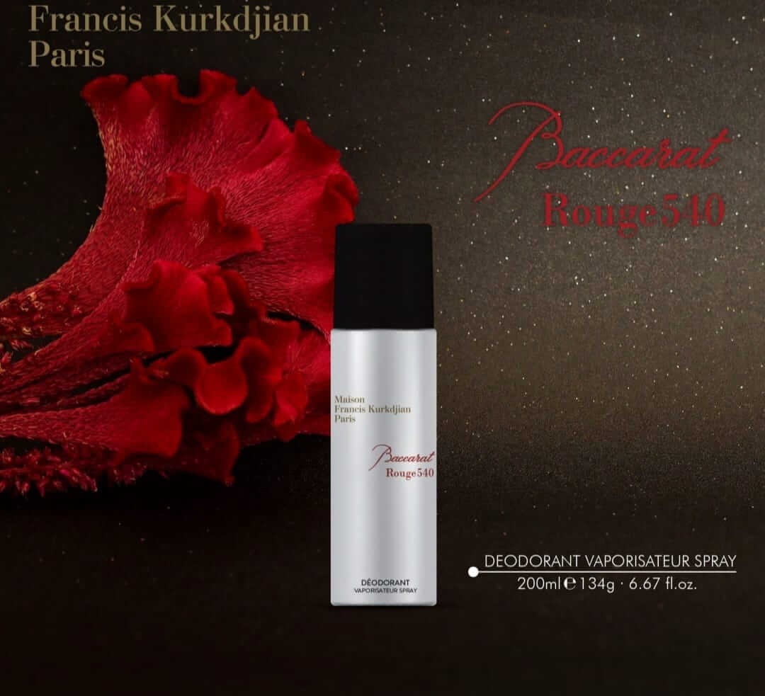 Maison Francis Kurkdjian Baccarat Rouge 540 Unisex Deodorant 200ml