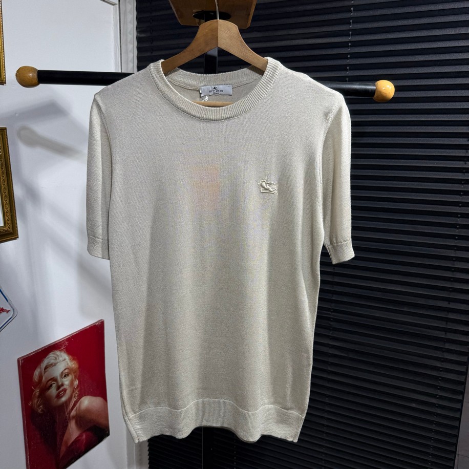 ETRO TRİKO KOYU KREM RENK
