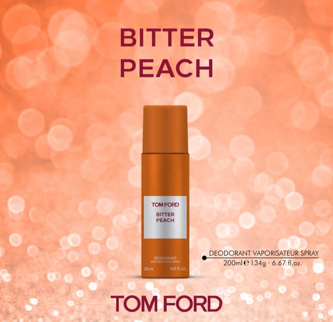 Tom Ford Bitter Peach Kadın Deodorant 200ml