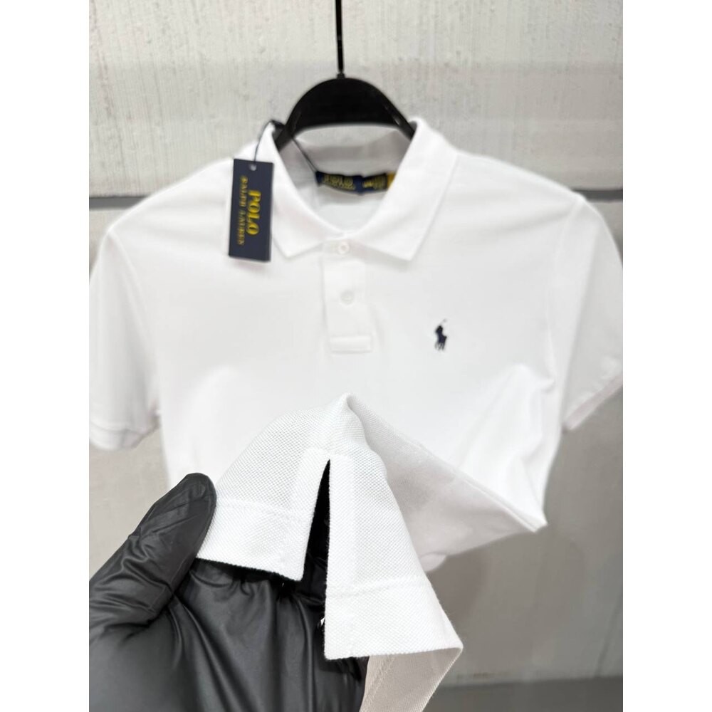 Polo Ralph Lauren Polo Yaka Beyaz
