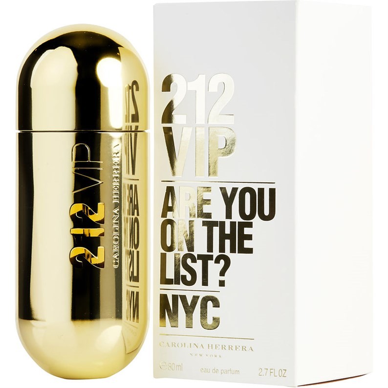 Carolina Herrera 212 VIP EDP Vapo Bayan Parfüm 80ml ARC JLT Woman