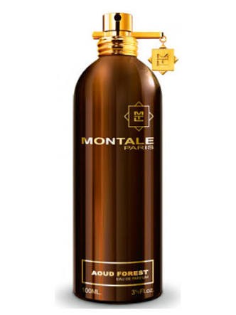 Montale Aoud Forest Edp 100 ml Unisexs Tester Parfüm Unisex