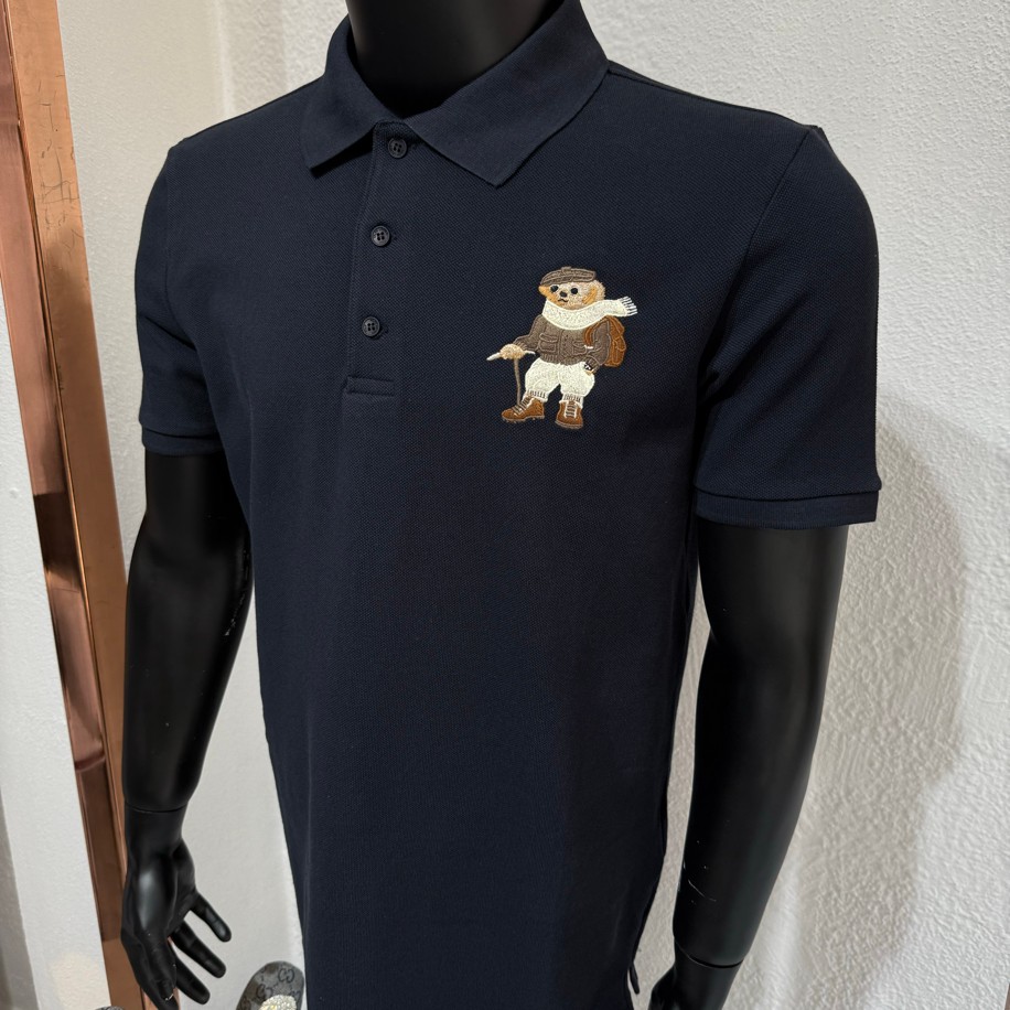 polo ralph lauren teddy lacivert renk