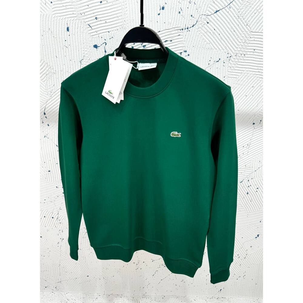 Lacoste Sweatshirt Haki Yeşil