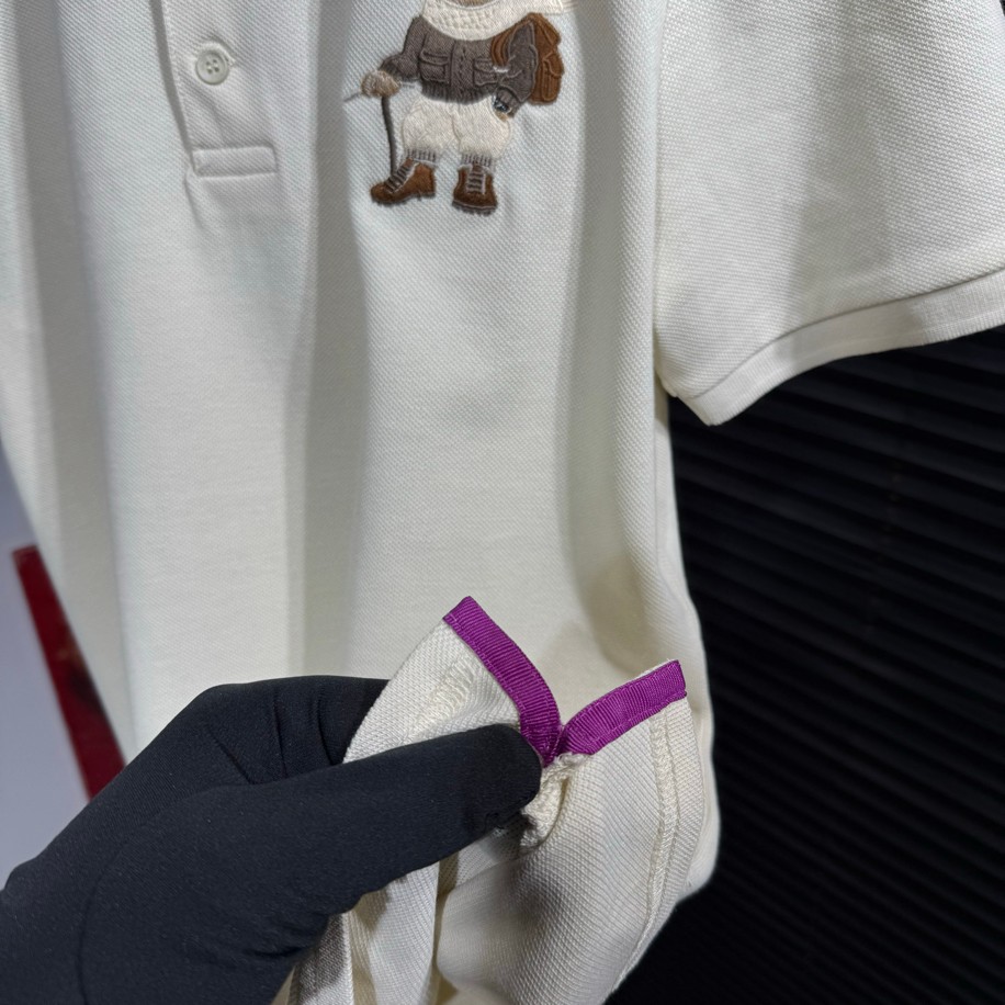 polo ralph lauren teddy krem renk