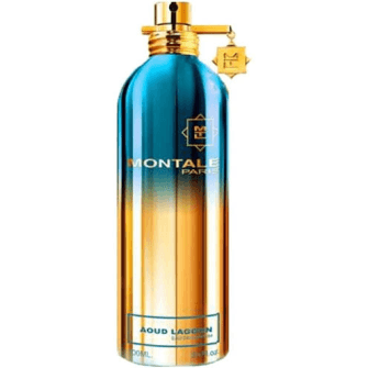 Montale Aoud Lagoon Edp 100Ml Unisex Parfüm Unisex