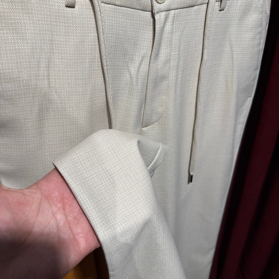 Polo Ralph Lauren JOGGER KREM RENK