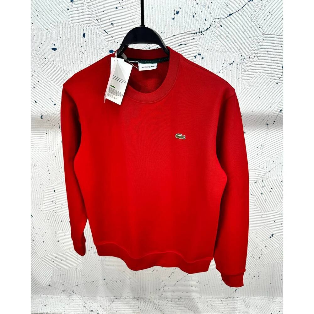 Lacoste Sweatshirt Kırmızı