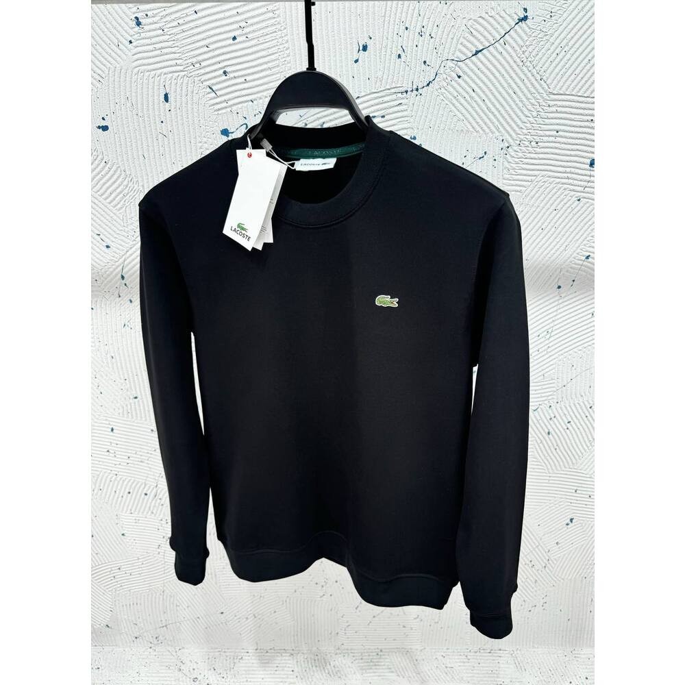 Lacoste Sweatshirt Siyah