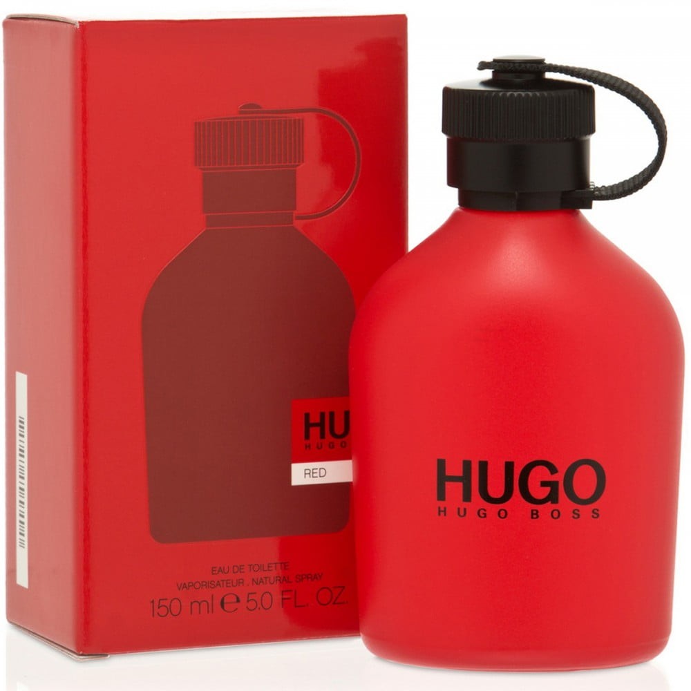 Hugo Boss Red EDT Erkek Parfüm 150 ml ARC