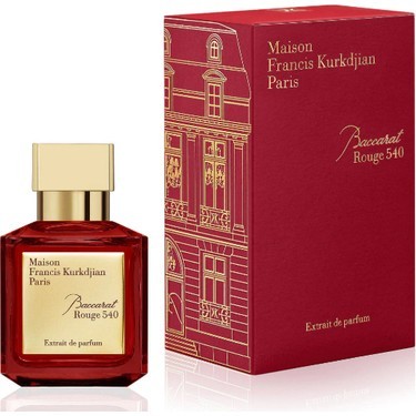 Baccarat Rouge 540 Etrait De 70ml Bayan Parfümü ARC JLT Unisex