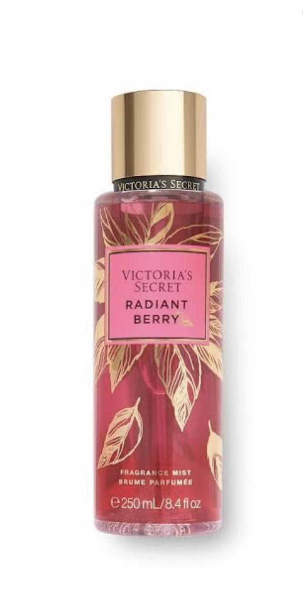 Victoria secret Radiant Berry Vücut Spreyi