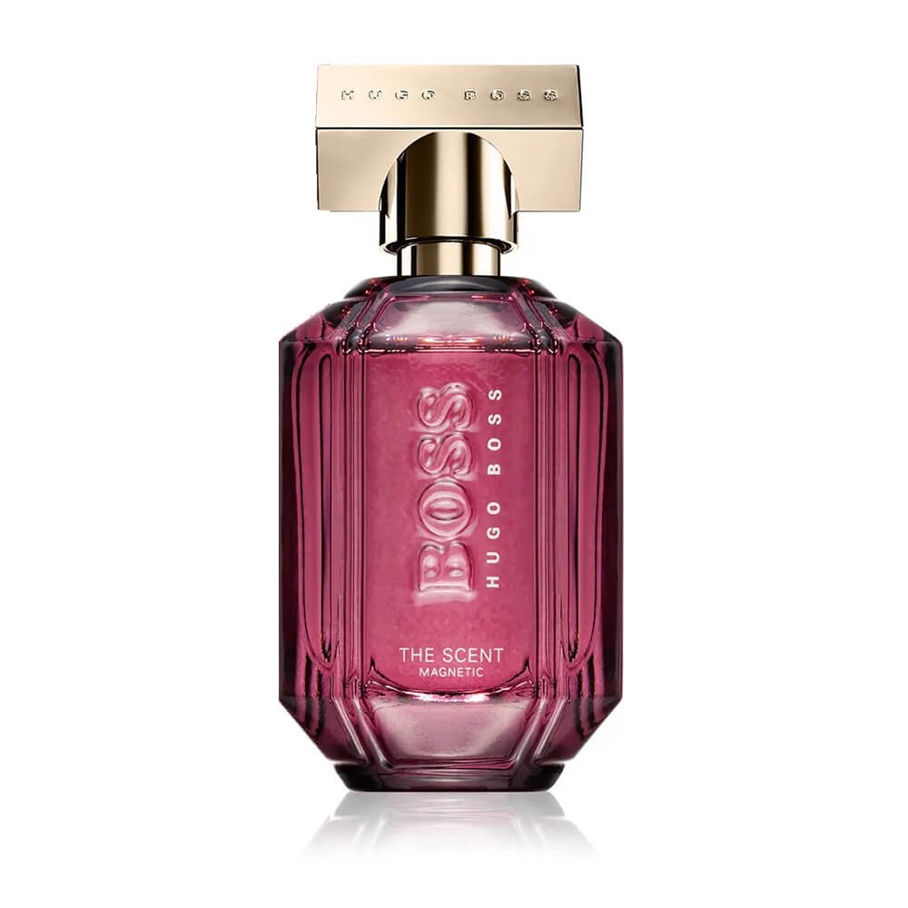 Boss The Scent Magnetıc For Her EDP testr Woman