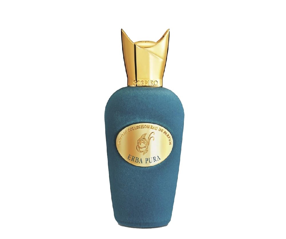 Sospiro Erba Pura Edp 100 Ml Tester Unisex