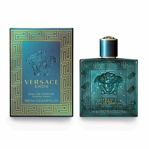 Versace Eros EDP Natural Spray Erkek Parfüm 100 ml ARC