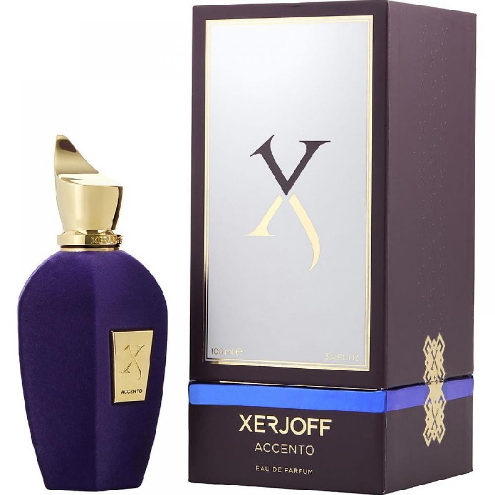 Xerjoff Accento - Eau De Parfum 100ML ARC JLT Unisex