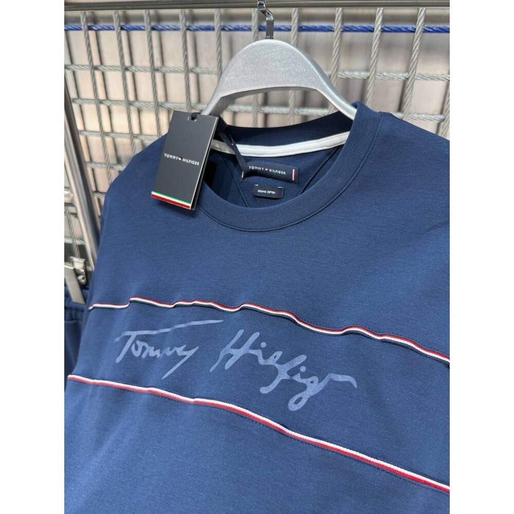 Tommy Şortlu Takım Lacivert