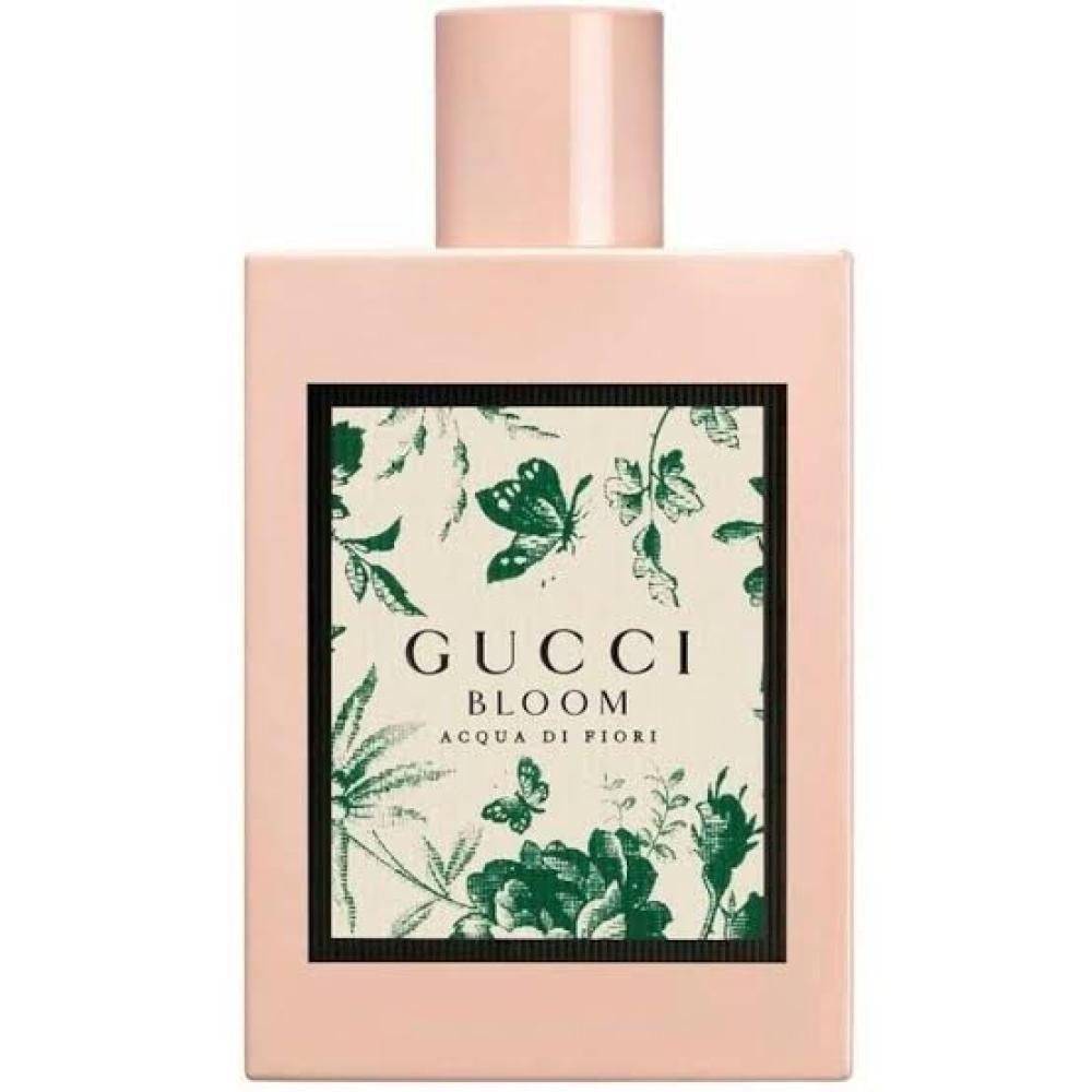 Gucci Bloom Acqua Di Fiori EDT 100 ml Kadın Parfümü tester Woman