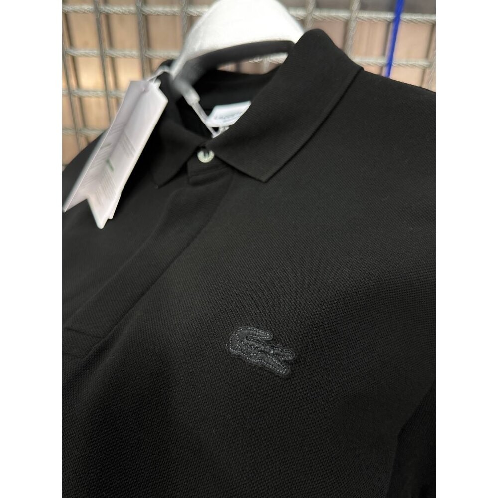 Lacoste Paris Polo Yaka Siyah
