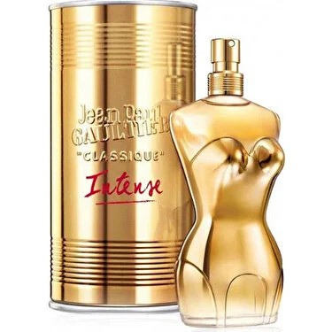 Jean Paul Gaultier Classique Intense Edp 100 Ml Kadın arc JLT Woman